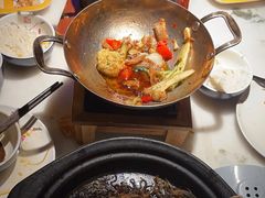 -绿茶餐厅(千岛湖银泰城店)