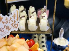 -李奥斯汀蛋糕商务茶歇·甜品台·企业活动团建(长寿路店)