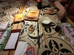 -新凯旋烧烤·燕姐千岛湖土菜