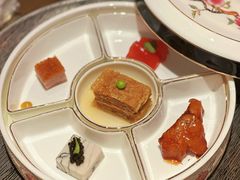 -广州富力君悦大酒店空中花园