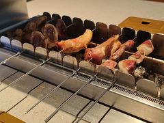 -丰茂烤串(公园店)
