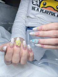 -Fanni美甲美睫皮肤管理