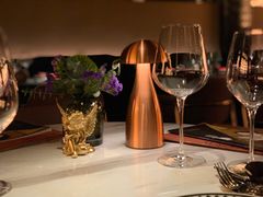 餐具摆设-IL TEATRO 精品意大利餐厅