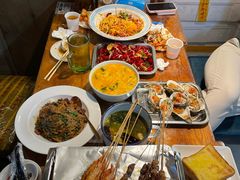-喝丢一只鞋海鲜烧烤(市场店)
