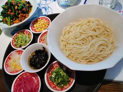 京味炸酱面-大海碗·京菜炸酱面(雍和宫店)