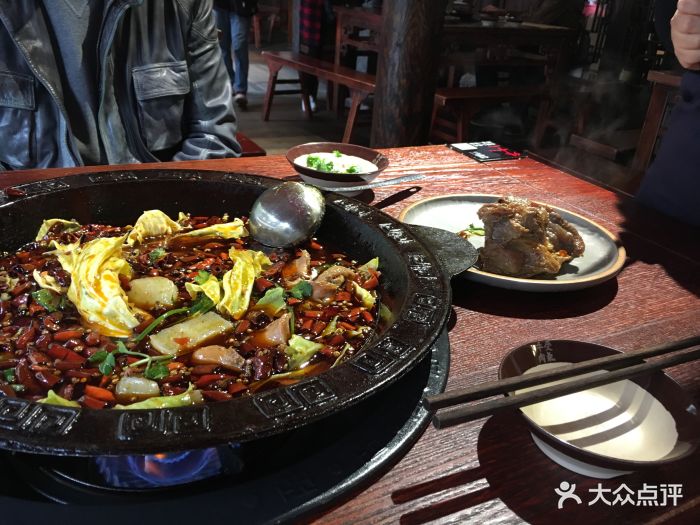 受气牛肉(弹子石老街店)-图片-重庆美食-大众点评网