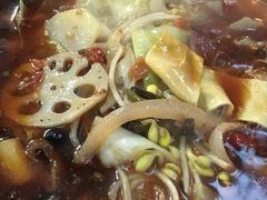 -黔江古镇鸡杂(新民街店)