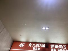 -秀儿四九城·新京菜(亚运村鸟巢店)
