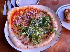 火鸡披萨-PIZZA BIANCA(万象城店)