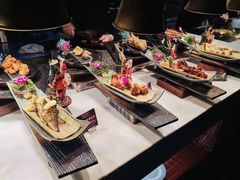 -五月罗马海鲜自助餐厅(陆家嘴店)