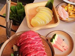 -菌子鲜汤野生菌锅