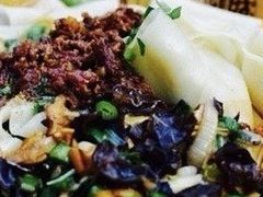 -爱骅裤带面馆(东木头市店)