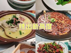 -雀蓝川菜(滨湖万象汇店)