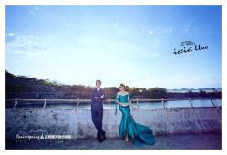 点击看大图 -巴黎春天婚纱摄影STUDIO·定制
