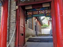 -叶赫那拉城