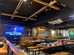 -在老街·淮安大排档·甜麻干煸龙虾·烧烤(河下古镇店)