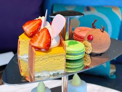 -东方美谷JW万豪酒店·The lounge大堂吧
