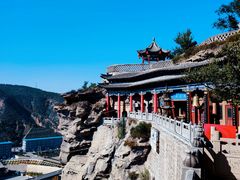 -神木二郎山风景区