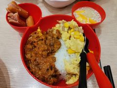 -佰搭果·广式茶餐厅(西华路店)
