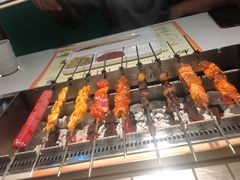 -小鲜肉延边朝鲜族烤串(珠海店)