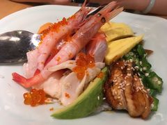 招牌豪华海鲜饭-沼津港渔市(宏伊国际广场店)