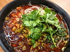 -丽影重庆小面(定西路店)