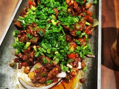 超好吃葱香牛肉-树厨地道黔菜(凯里韶山南路店)