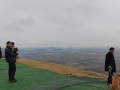 -海宁大尖山滑翔伞运动基地