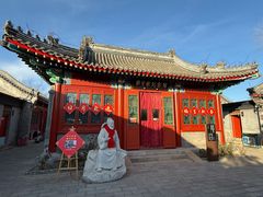 -郭守敬纪念馆