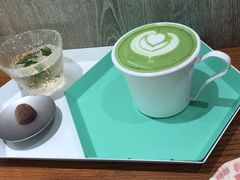 -茶是一枝花泡茶店