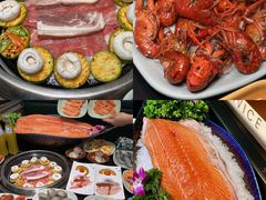 -梨花自助烤肉(西三旗万象汇黑金店)