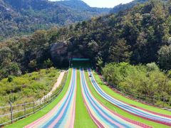 -沂蒙山旅游区云蒙景区(蒙山国家森林公园)