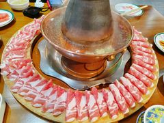 -津门老羊家·铜锅涮羊肉·烧烤(科技园店)