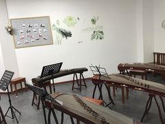 -秦汉胡同国学书法围棋国画书院(国泰分馆)