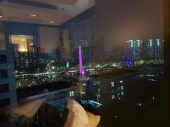 -上海新发展亚太JW万豪酒店