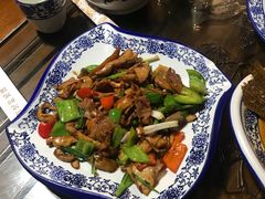 -阿鹏故事云南野生菌火锅(人民路店)