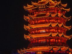 -黄鹤楼公园(黄鹤楼)