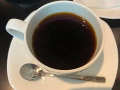 -青山上品咖啡·日式法兰绒手冲(高岛屋百货店)