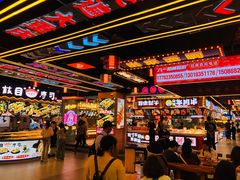 -八一好吃街·高品美食广场