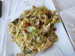 -渔民船说·北塘海鲜·天津菜·海肠捞饭(北塘古镇店)