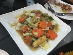 -The Dishes Seafood & Restaurant