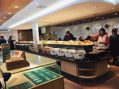 自助取餐区-素满香·素食自助餐(西安·民乐园店)