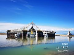 -青海湖二郎剑景区