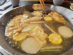 清汤锅底-小牛海记潮汕牛肉店(永定路店)