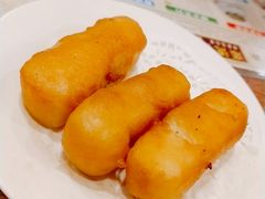 炸牛奶-正德顺順德雙皮奶(中信店)