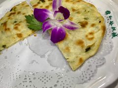 葱油饼-清真·锦翔炝锅鱼(明德门店)