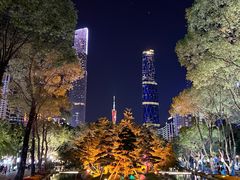-海心沙亚运公园