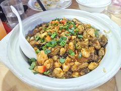海蛎捞饭-醉壹号海鲜大排档(厦门美食地标店)