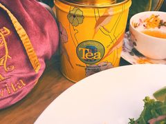 -安薇塔英式下午茶(万科中心店)