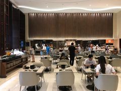 大堂-新发展亚太JW万豪酒店·福苑咖啡厅